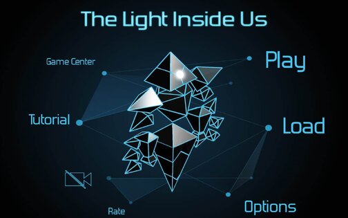 The Light Inside Us. Скриншот 5