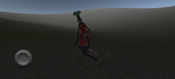 Slender island. Скриншот 2