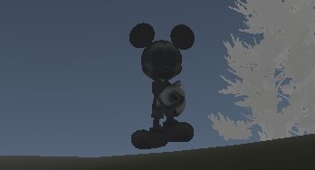 Slender island. Скриншот 3