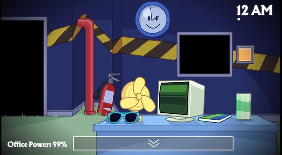 One night at Firey's. Скриншот 2