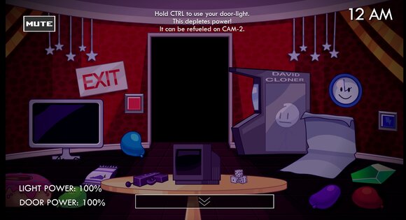One night at Firey's: Again. Скриншот 2