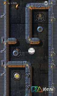 Dark Nebula — Episode One. Скриншот 3