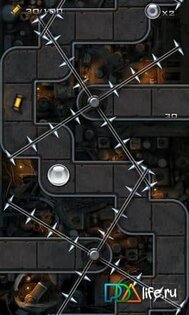 Dark Nebula — Episode One. Скриншот 2