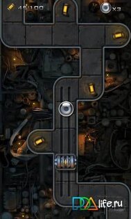 Dark Nebula — Episode One. Скриншот 1
