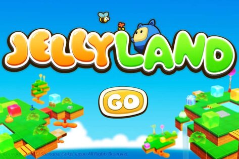 Jelly Land Free. Скриншот 1