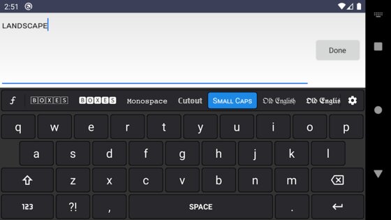 Irregular Expressions 2.7.0. Скриншот 4
