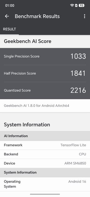 11 000 мАч, ударопрочный корпус и 108 Мп: обзор HONOR X9e Pro — Производительность и тесты. 6
