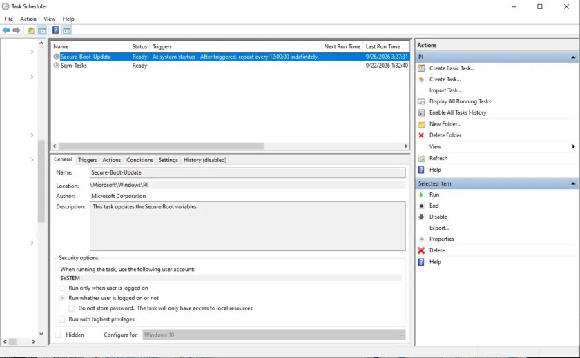 Пользователи обнаружили, что обязательная функция Windows может приводить к зависанию системы