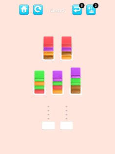 Card Sort Puzzle 1.1.0. Скриншот 5