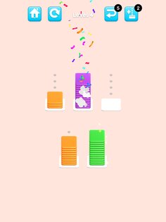 Card Sort Puzzle 1.1.0. Скриншот 7