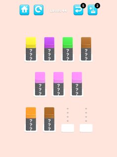 Card Sort Puzzle 1.1.0. Скриншот 8
