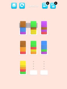 Card Sort Puzzle 1.1.0. Скриншот 10