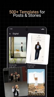 Crsel: Carousel, Collage Maker 1.1.1.17. Скриншот 2