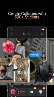 Crsel: Carousel, Collage Maker 1.1.1.17. Скриншот 3