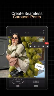 Crsel: Carousel, Collage Maker 1.1.1.17. Скриншот 8