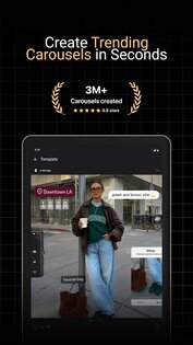 Crsel: Carousel, Collage Maker 1.1.1.17. Скриншот 9