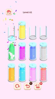 Cup Puzzle Master 1.1.0. Скриншот 5