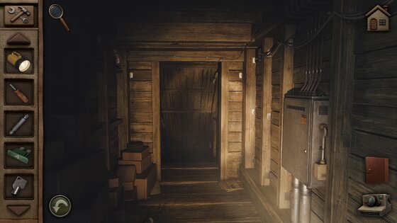 Aurora Hills: Chapter 1 1.0.8. Скриншот 8