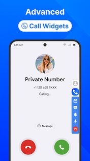 Contacts & Call History. Скриншот 7