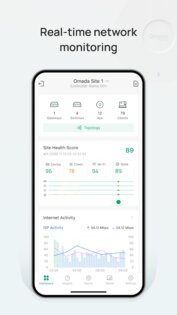 TP-Link Omada 5.3.54. Скриншот 1