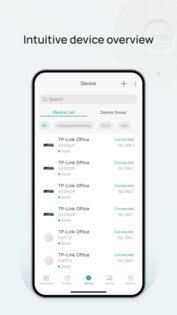 TP-Link Omada 5.3.54. Скриншот 3