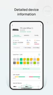 TP-Link Omada 5.3.54. Скриншот 4