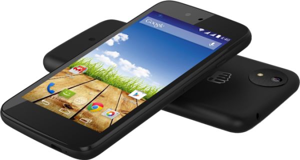Представлены первые смартфоны в рамках программы Android One