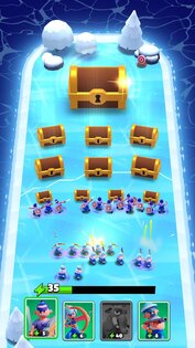 Draw Arena – Тактика и оборона 1.13.0. Скриншот 2
