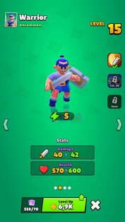 Draw Arena – Тактика и оборона 1.13.0. Скриншот 3