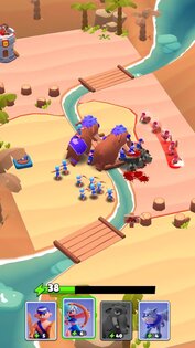 Draw Arena – Тактика и оборона 1.13.0. Скриншот 7