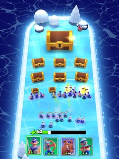 Draw Arena – Тактика и оборона 1.13.0. Скриншот 18