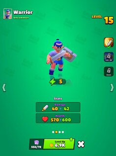 Draw Arena – Тактика и оборона 1.13.0. Скриншот 19