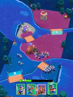 Draw Arena – Тактика и оборона 1.13.0. Скриншот 24
