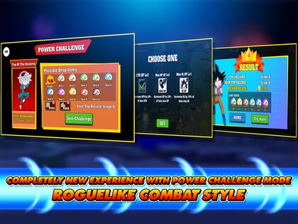 Stickman Battle Fight 7.2. Скриншот 15