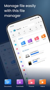 Launcher for Desktop Look 2.22. Скриншот 3
