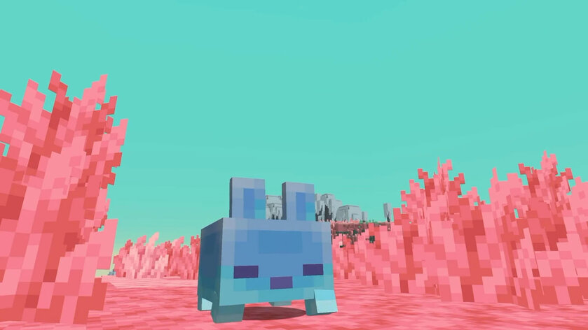 В Minecraft появится Sift — новое измерение за последние 15 лет