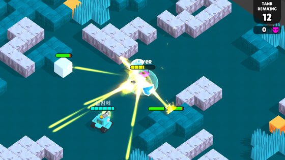 Super Tank Hero 2.9.1. Скриншот 6