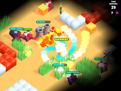 Super Tank Hero 2.9.1. Скриншот 10