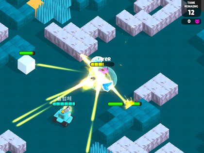 Super Tank Hero 2.9.1. Скриншот 13