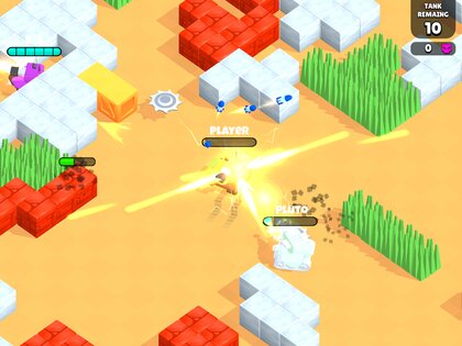 Super Tank Hero 2.9.1. Скриншот 15