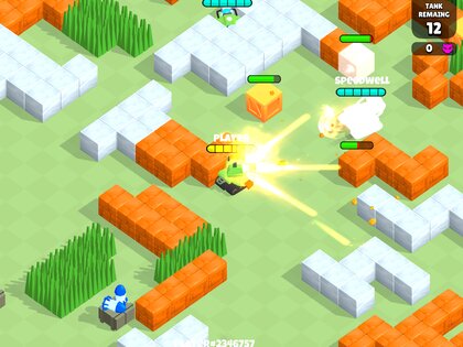 Super Tank Hero 2.9.1. Скриншот 16