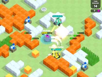Super Tank Hero 2.9.1. Скриншот 17