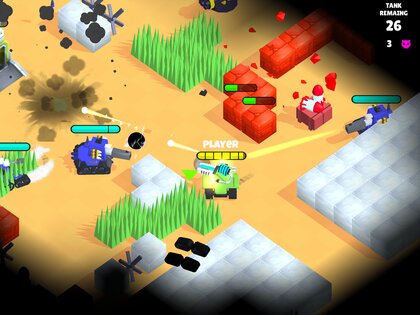 Super Tank Hero 2.9.1. Скриншот 19