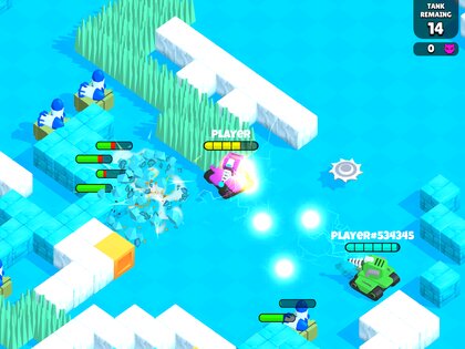 Super Tank Hero 2.9.1. Скриншот 22