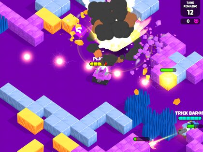 Super Tank Hero 2.9.1. Скриншот 23