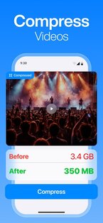 CleanX: очистка памяти телефона 1.0.7. Скриншот 14