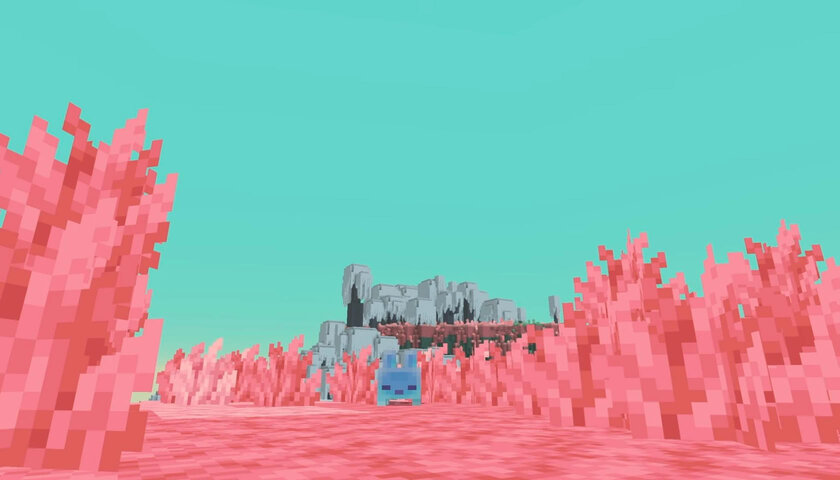 В Minecraft появится Sift — новое измерение за последние 15 лет