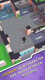 SWAT: Squad Tactics 0.14.3. Скриншот 14