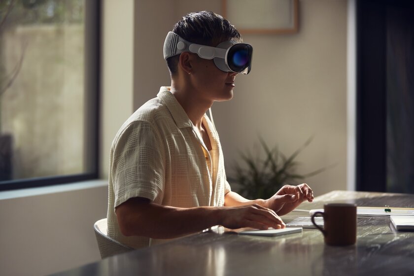 Слух: Apple работает над новой версией Vision Pro и очками без дисплея