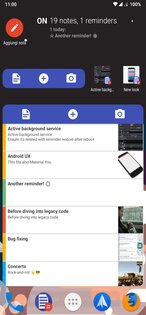 Omni Notes FOSS 6.3.1. Скриншот 6